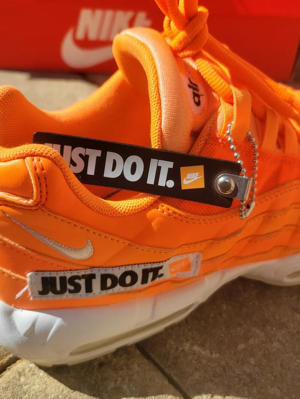 Nike Air Max 95 'Just Do It'